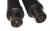10m Male to Female Double Shielded TV Aerial Coax Extension Cable